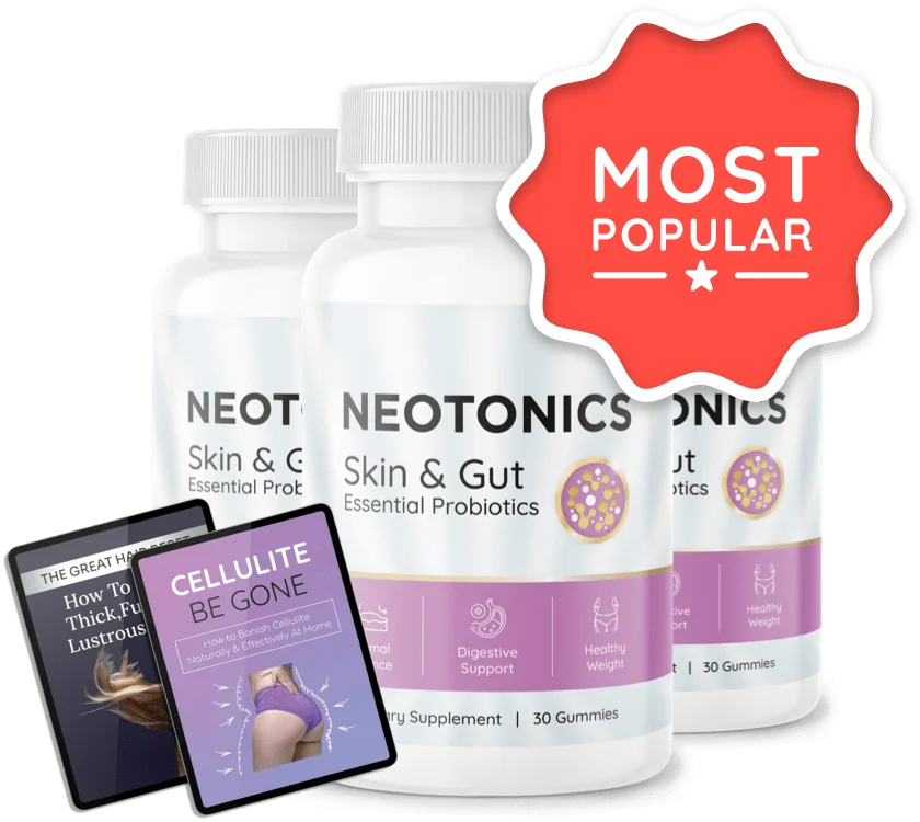 Neotonics Skin Formula